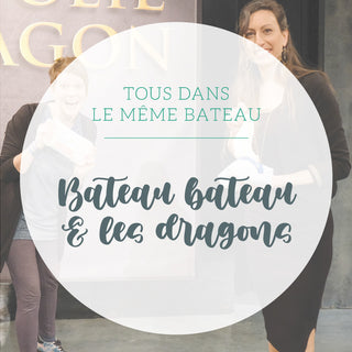 Les dessous de notre passage aux dragons