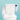Reusable Toilet Paper Kit - Geo White