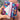 Pochette de mouchoirs - Multicolore